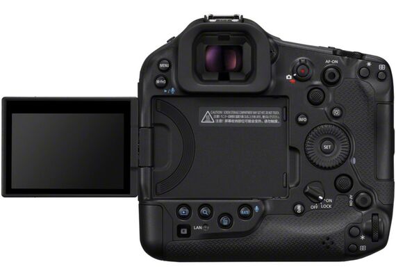 CANON EOS R1